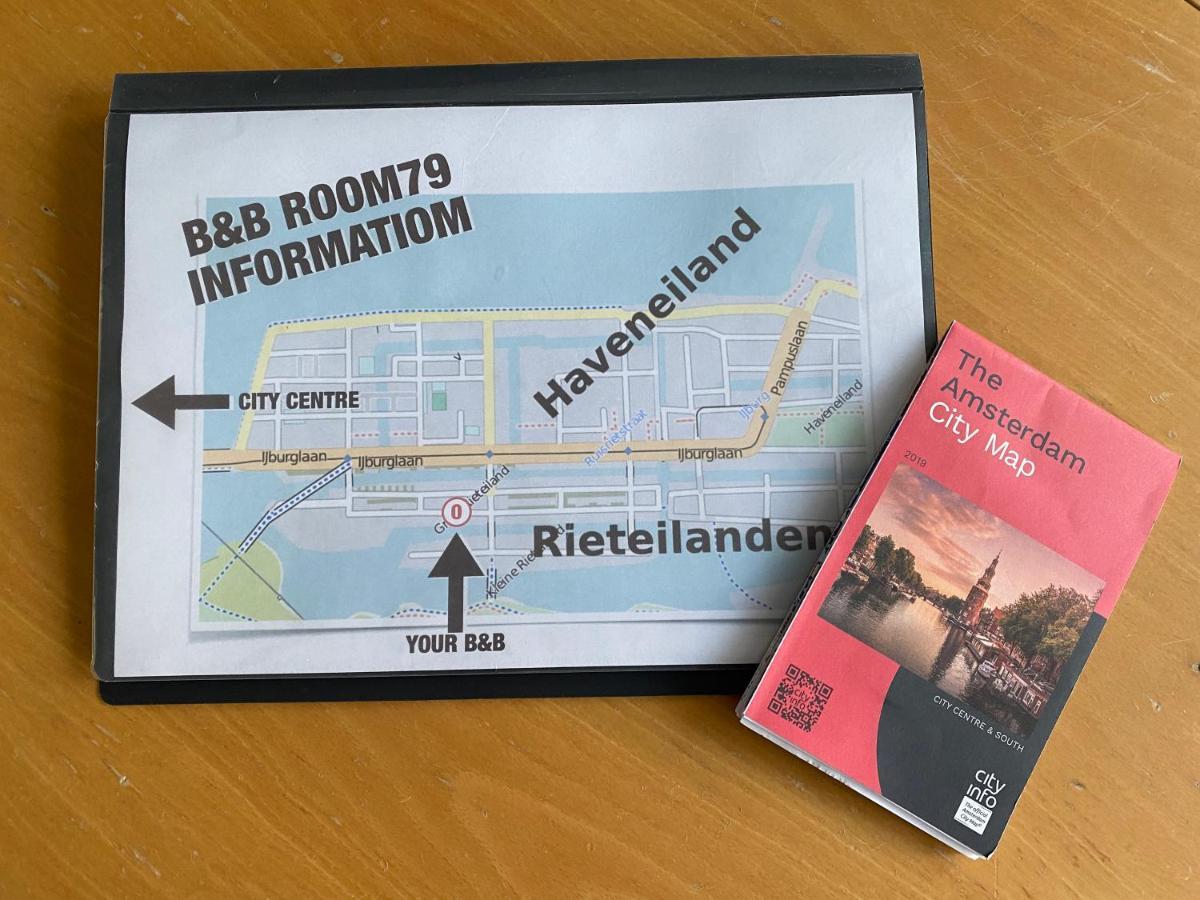 Private Studio With Free Car Parking Amsterdam Exteriör bild
